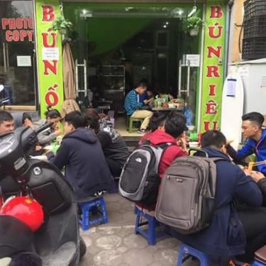 Tổng hợp- Quán Ăn Quán Trung - Bún Ốc & Bún Riêu Cua