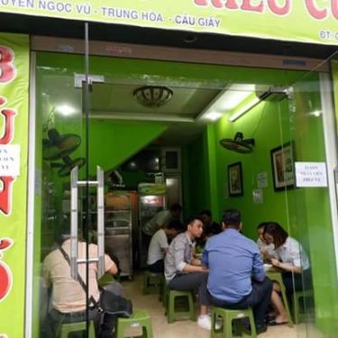 Tổng hợp- Quán Ăn Quán Trung - Bún Ốc & Bún Riêu Cua