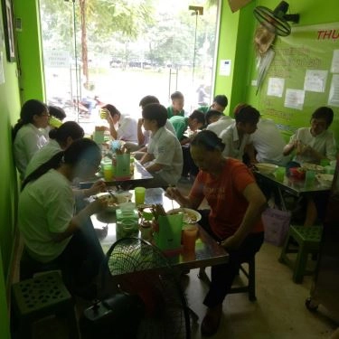 Tổng hợp- Quán Ăn Quán Trung - Bún Ốc & Bún Riêu Cua