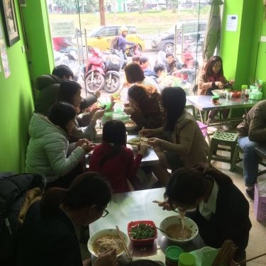 Tổng hợp- Quán Ăn Quán Trung - Bún Ốc & Bún Riêu Cua