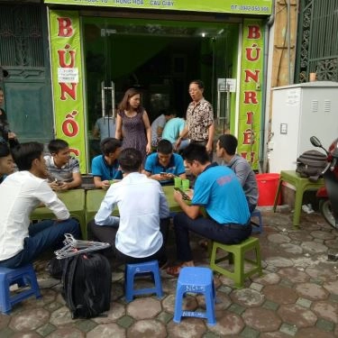 Tổng hợp- Quán Ăn Quán Trung - Bún Ốc & Bún Riêu Cua