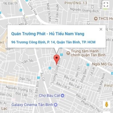 Tổng hợp- Quán Ăn Quán Trường Phát - Hủ Tiếu Nam Vang