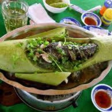 Món ăn- Quán Ăn Trường Sa - Dương Quảng Hàm