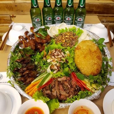 Tổng hợp- Quán Ăn Quán Trym - Chim Mẹt Các Món