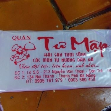 Tổng hợp- Quán Ăn Tư Mập - Hải Sản Tươi Sống