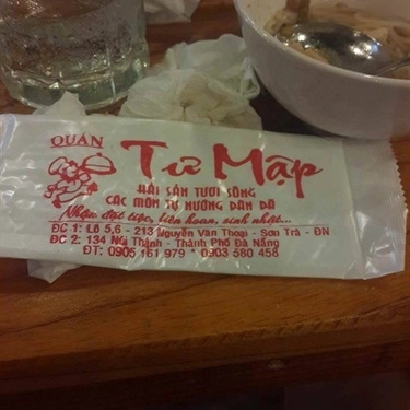 Tổng hợp- Quán Ăn Tư Mập - Hải Sản Tươi Sống