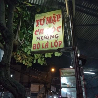 Tổng hợp- Quán Ăn Quán Tư Mập - Cá Lóc Nướng