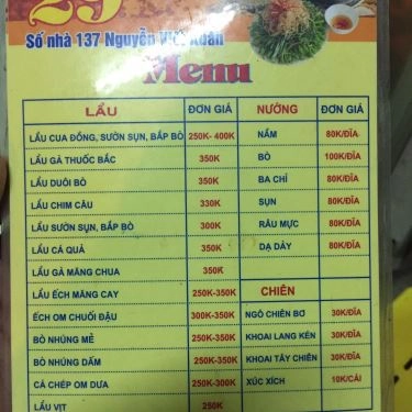 Tổng hợp- Quán Ăn Tuấn Hằng - Bia Hơi, Lẩu & Nướng