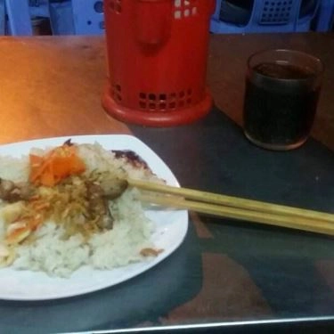 Món ăn- Quán Ăn Quán Tuấn - Xôi Chiên - Cháo & Các Món Nướng