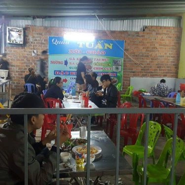 Tổng hợp- Quán Ăn Quán Tuấn - Xôi Chiên - Cháo & Các Món Nướng