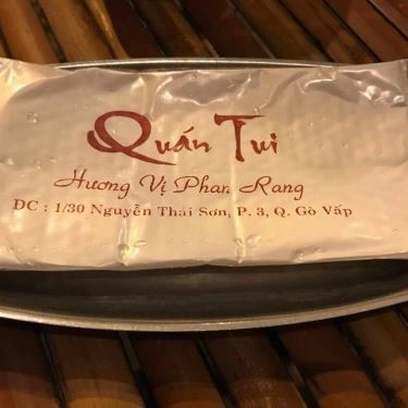 Tổng hợp- Quán Ăn Quán Tui - Hương Vị Phan Rang
