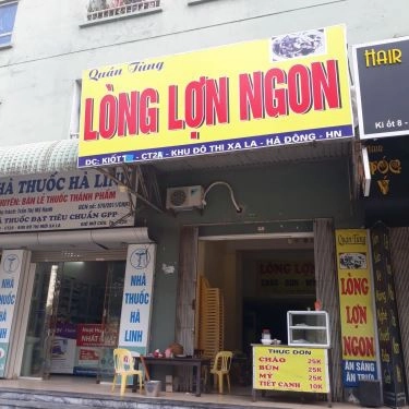 Tổng hợp- Quán Ăn Tùng Quán - Lòng Lợn Ngon