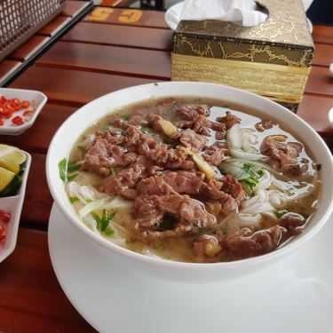 Món ăn- Quán Tùng - Phở Lý Quốc Sư