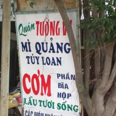 Tổng hợp- Quán Ăn Tường Vi - Mì Quảng & Cơm