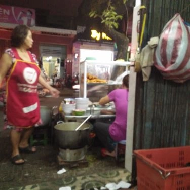 Tổng hợp- Quán Ăn Tuyết Sang - Bánh Canh Xương Chả