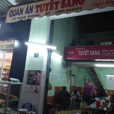 Tổng hợp- Quán Ăn Tuyết Sang - Bánh Canh Xương Chả