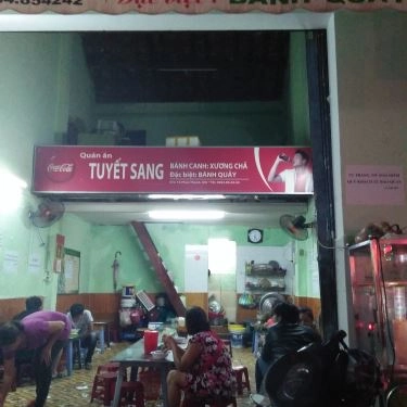 Tổng hợp- Quán Ăn Tuyết Sang - Bánh Canh Xương Chả
