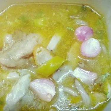 Món ăn- Quán Ăn Tuyết Sang - Bánh Canh Xương Chả