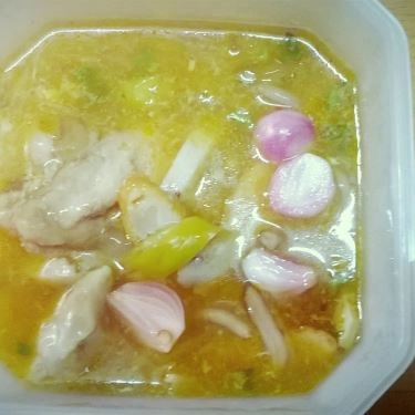 Món ăn- Quán Ăn Tuyết Sang - Bánh Canh Xương Chả