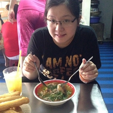Tổng hợp- Quán Ăn Tuyết Sang - Bánh Canh Xương Chả