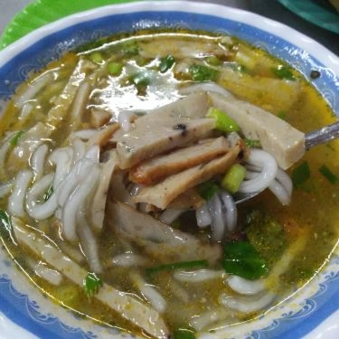 Món ăn- Quán Ăn Tuyết Sang - Bánh Canh Xương Chả
