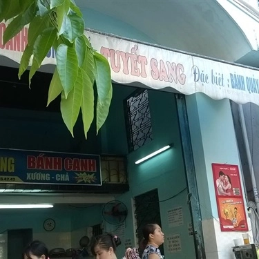 Tổng hợp- Quán Ăn Tuyết Sang - Bánh Canh Xương Chả
