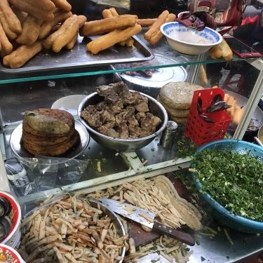 Món ăn- Quán Ăn Tuyết Sang - Bánh Canh Xương Chả