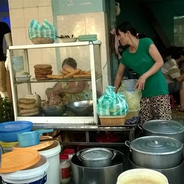 Tổng hợp- Quán Ăn Tuyết Sang - Bánh Canh Xương Chả