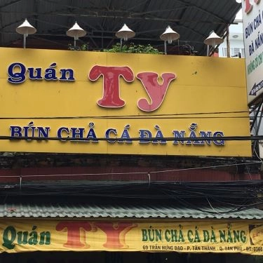 Tổng hợp- Quán Ăn Quán Ty - Bún Chả Cá Đà Nẵng