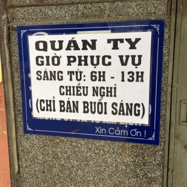 Tổng hợp- Quán Ăn Quán Ty - Bún Chả Cá Đà Nẵng