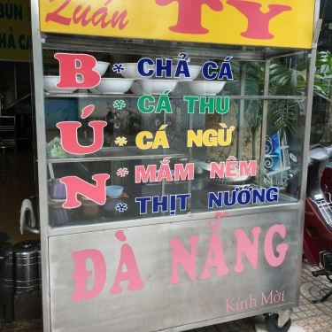 Tổng hợp- Quán Ăn Quán Ty - Bún Chả Cá Đà Nẵng