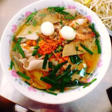 Món ăn- Quán Ăn Quán Ty - Hủ Tiếu