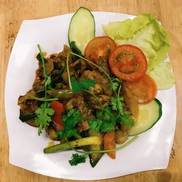 Món ăn- Quán Ăn Quán Tỷ Mập (Em) - Món Ăn Hoa & Việt