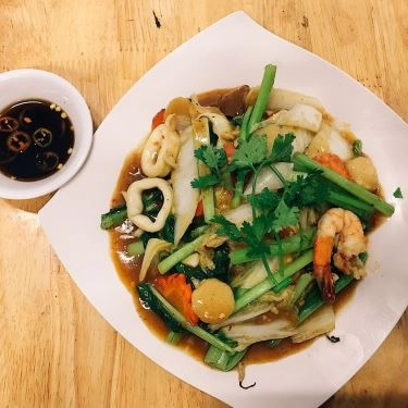 Món ăn- Quán Ăn Quán Tỷ Mập (Em) - Món Ăn Hoa & Việt