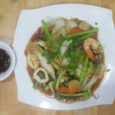 Món ăn- Quán Ăn Quán Tỷ Mập (Em) - Món Ăn Hoa & Việt