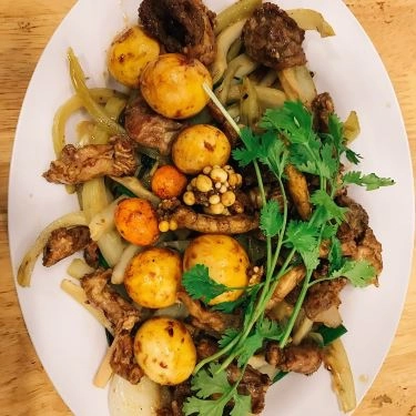 Món ăn- Quán Ăn Quán Tỷ Mập (Em) - Món Ăn Hoa & Việt