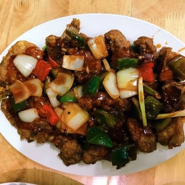 Món ăn- Quán Ăn Quán Tỷ Mập (Em) - Món Ăn Hoa & Việt