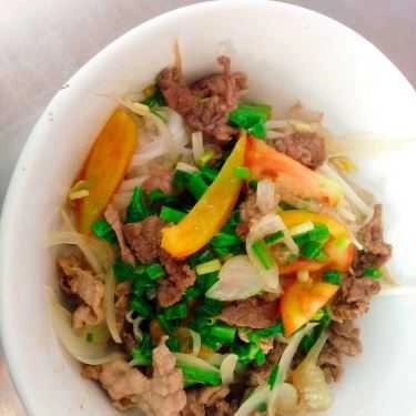 Món ăn- Quán Ăn Quán Tý - Miến & Phở Hà Nội