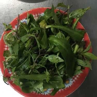 Món ăn- Quán Ăn Quán Tý - Miến & Phở Hà Nội