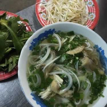 Món ăn- Quán Ăn Quán Tý - Miến & Phở Hà Nội