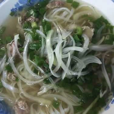 Món ăn- Quán Ăn Quán Tý - Miến & Phở Hà Nội