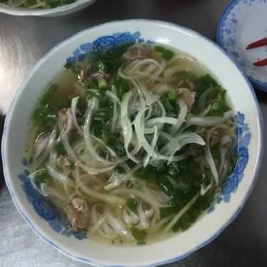 Món ăn- Quán Ăn Quán Tý - Miến & Phở Hà Nội