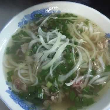 Món ăn- Quán Ăn Quán Tý - Miến & Phở Hà Nội