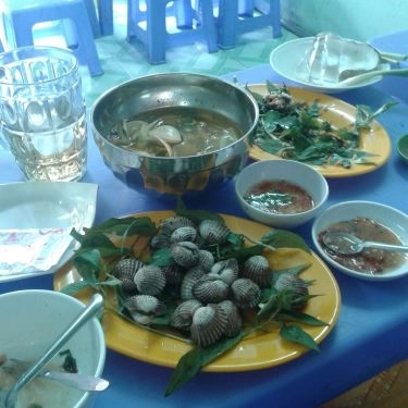 Món ăn- Quán Ăn Quán Ty Mouse - Các Loại Ốc