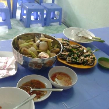 Món ăn- Quán Ăn Quán Ty Mouse - Các Loại Ốc