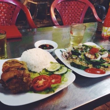 Món ăn- Quán Ăn Quán Tý - Phở & Bún Bò Huế