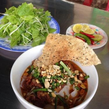 Món ăn- Quán Ăn Quán Tý - Phở & Bún Bò Huế