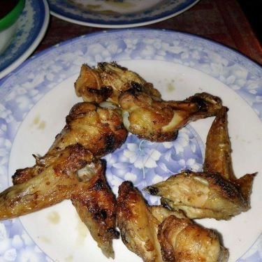 Món ăn- Quán Ăn Quán Út - Gà Nướng