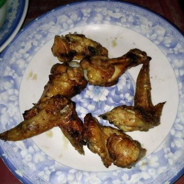 Món ăn- Quán Ăn Quán Út - Gà Nướng