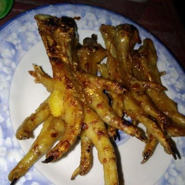 Món ăn- Quán Ăn Quán Út - Gà Nướng